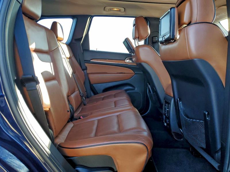 Photo 11 from auction – 2013 JEEP GRAND CHER with VIN 1C4RJFCT2DC562239