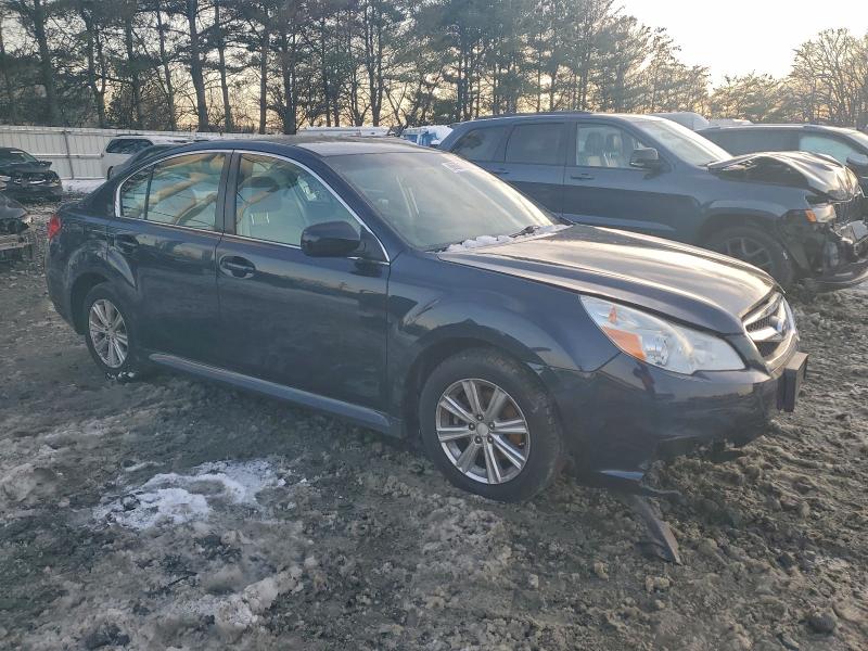 Photo 4 from auction – 2012 SUBARU LEGACY 2.5 with VIN 4S3BMBA6XC3028631