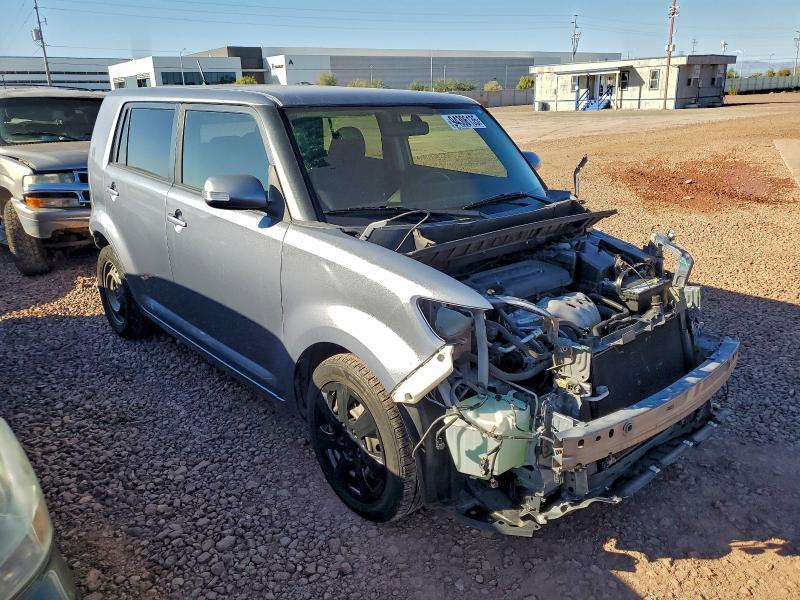 Photo 4 from auction – 2012 TOYOTA SCION XB with VIN JTLZE4FE7CJ013589