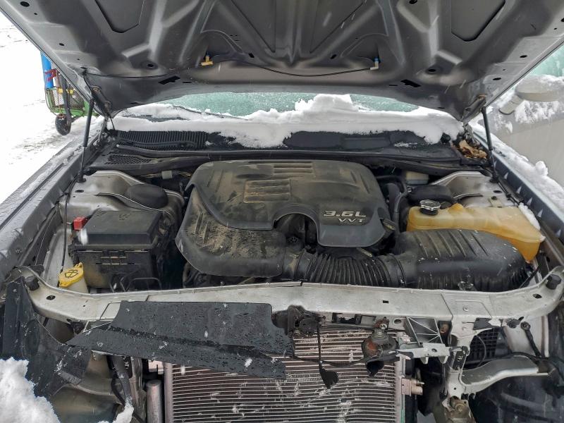 Photo 11 from auction – 2014 DODGE CHALLENGER with VIN 2C3CDYAGXEH110525