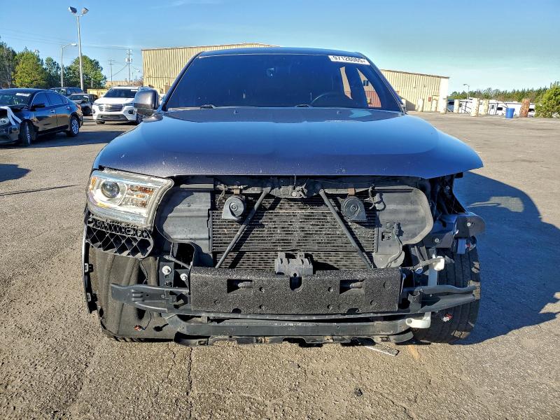 Photo 5 from auction – 2017 DODGE DURANGO GT with VIN 1C4RDHDG4HC917583