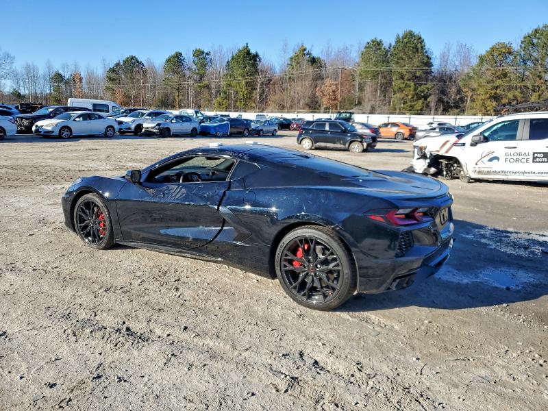 Photo 2 from auction – 2024 CHEVROLET CORVETTE S with VIN 1G1YA2D42R5116530