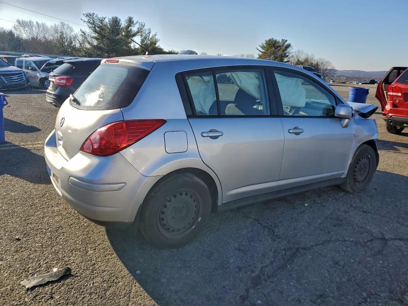 Photo 3 from auction – 2009 NISSAN VERSA S with VIN 3N1BC13E59L486529