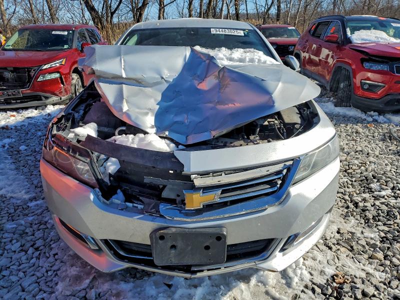 Photo 5 from auction – 2016 CHEVROLET IMPALA LT with VIN 2G1105SA8G9200639