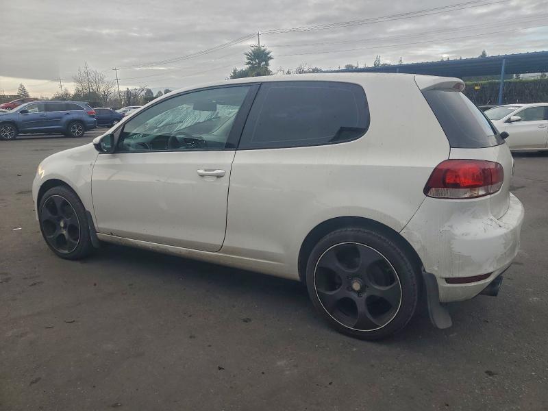 Photo 2 from auction – 2010 VOLKSWAGEN GOLF with VIN WVWBB7AJ6AW305763