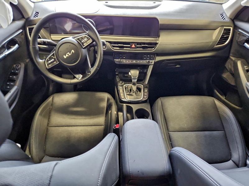 Photo 8 from auction – 2025 KIA SELTOS EX with VIN KNDER2AA7S7754909
