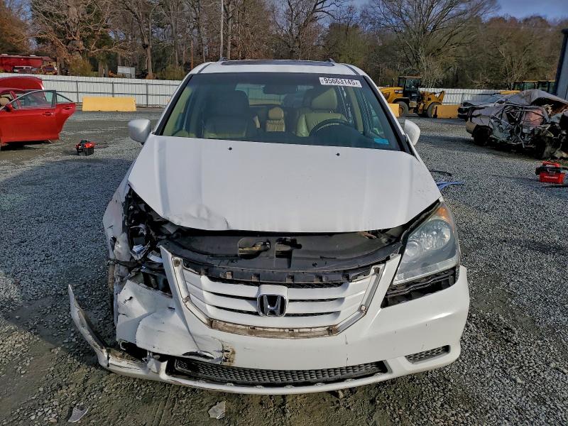 Photo 5 from auction – 2008 HONDA ODYSSEY EX with VIN 5FNRL38658B112797