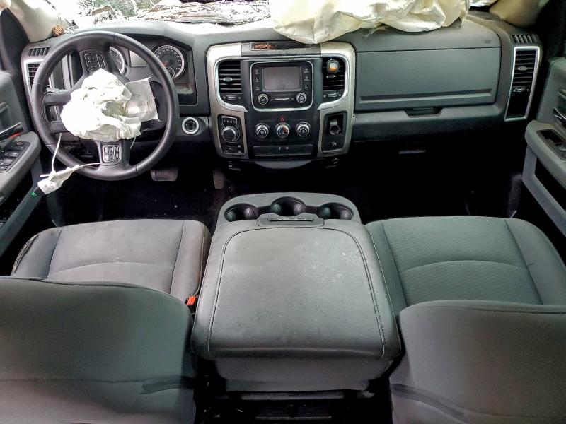 Photo 8 from auction – 2017 RAM 1500 SLT with VIN 1C6RR7TTXHS652241