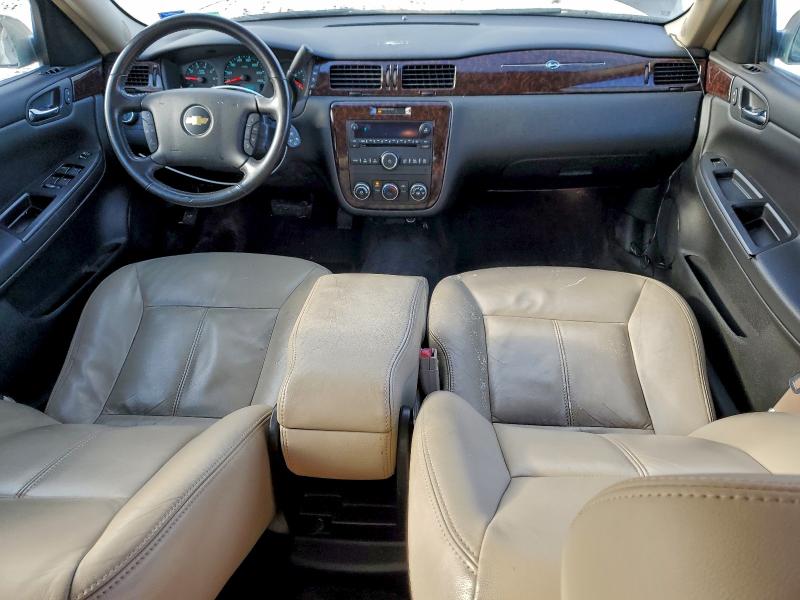 Photo 8 from auction – 2012 CHEVROLET IMPALA LS with VIN 2G1WA5E35C1206794