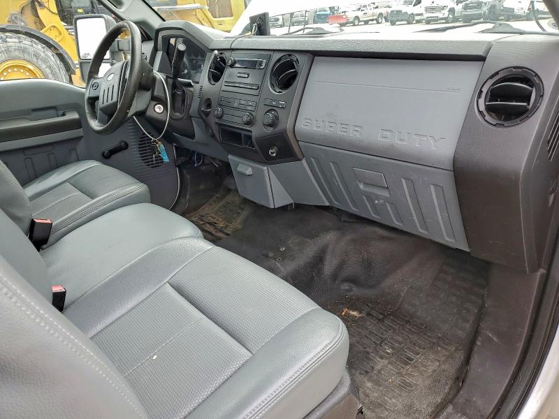 Photo 8 from auction – 2013 FORD F350 SUPER with VIN 1FTBF3A64DEB81009