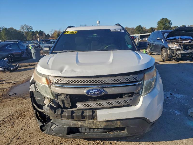 Photo 5 from auction – 2014 FORD EXPLORER X with VIN 1FM5K7B88EGB77255