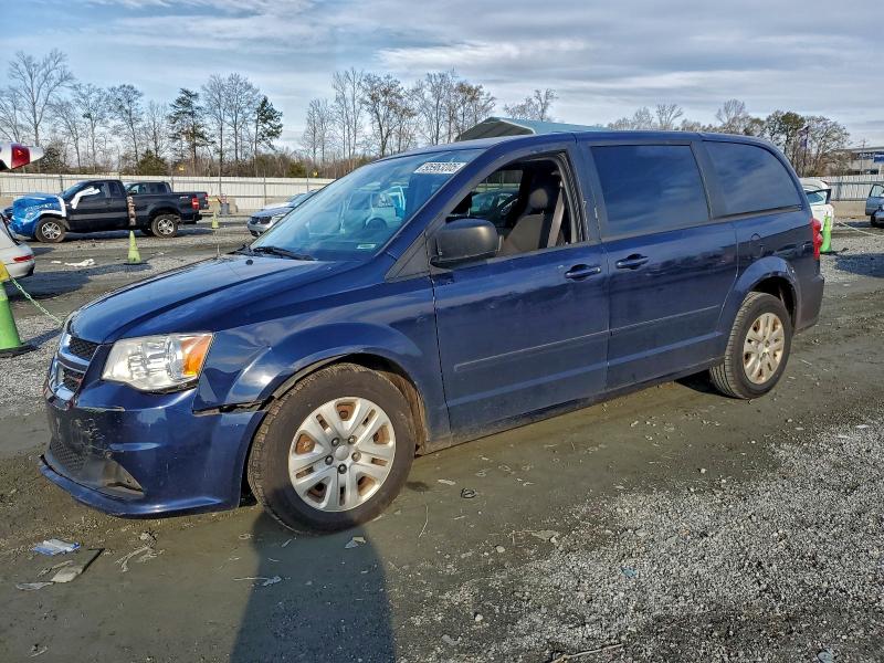 Foto 1 de la subasta – 2016 DODGE GRAND CARA con VIN 2C4RDGBG0GR109797