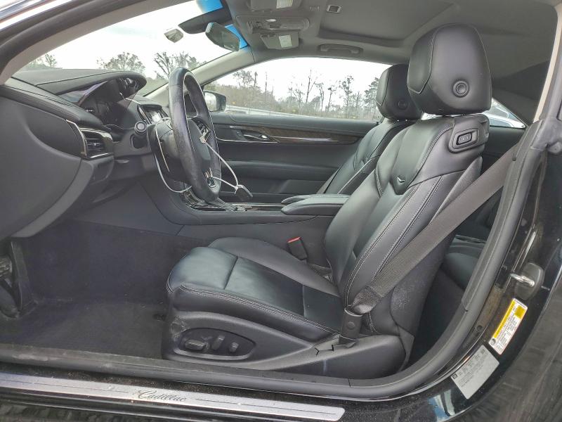 Photo 7 from auction – 2016 CADILLAC ATS with VIN 1G6AA1RX9G0149544