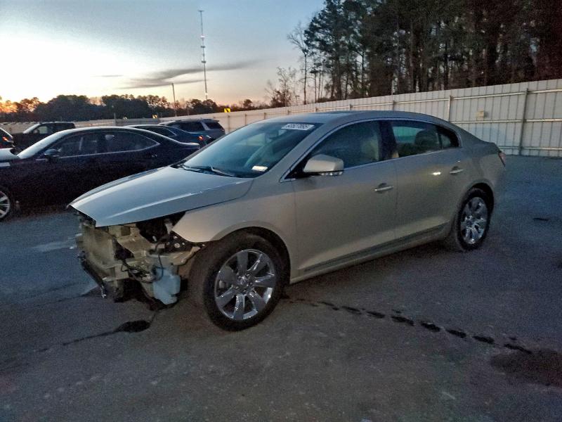 BUICK LACROSSE P 2012 with VIN 1G4GD5E36CF264274 - Photo from auction
