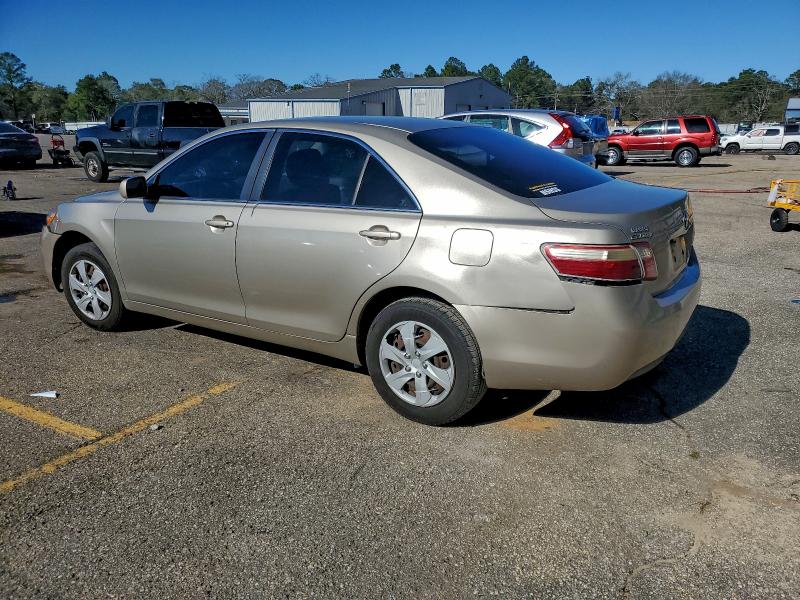Photo 2 from auction – 2009 TOYOTA CAMRY BASE with VIN 4T1BE46K89U267348