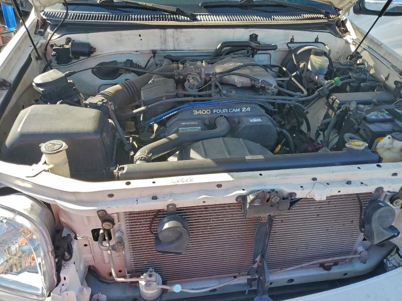 Photo 11 from auction – 2002 TOYOTA TUNDRA with VIN 5TBRN34112S318229