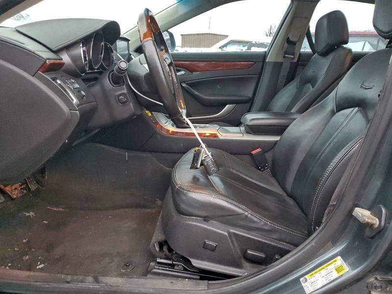 Photo 7 from auction – 2012 CADILLAC CTS PREMIU with VIN 1G6DS5E33C0131975
