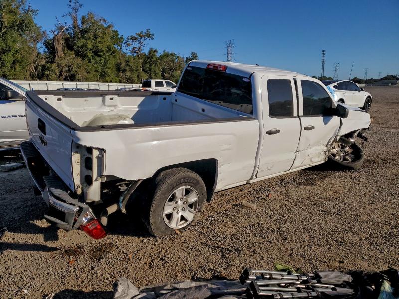 Photo 3 from auction – 2014 CHEVROLET SILVERADO with VIN 1GCRCREC8EZ385008
