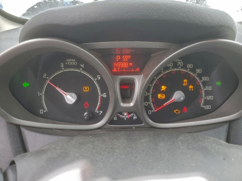 Photo 9 from auction – 2013 FORD FIESTA SE with VIN 3FADP4EJ4DM176533
