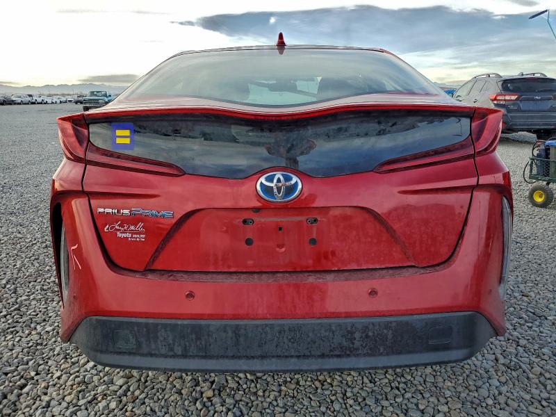 Photo 6 from auction – 2018 TOYOTA PRIUS PRIM with VIN JTDKARFPXJ3075321