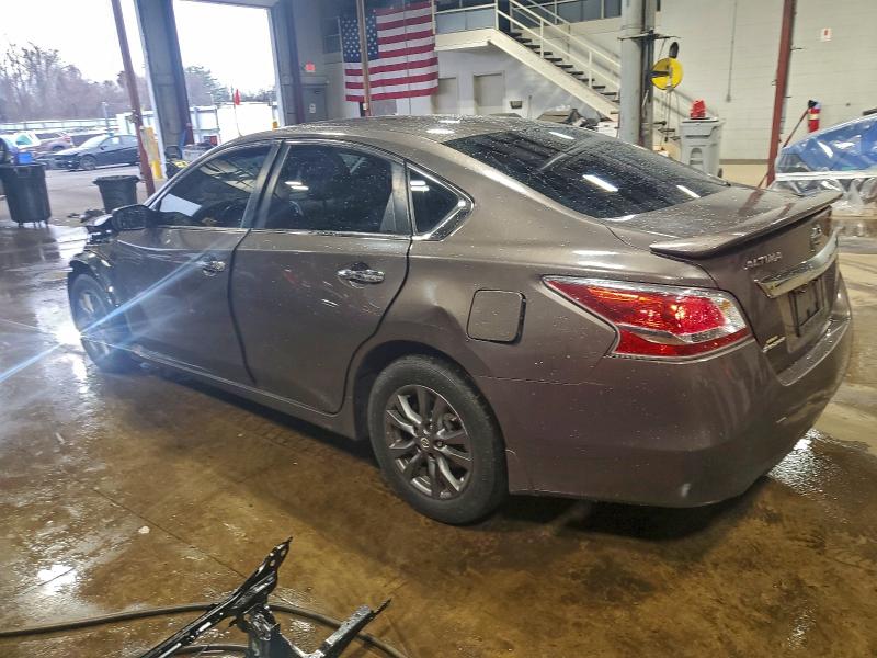 Photo 2 from auction – 2015 NISSAN ALTIMA 2.5 with VIN 1N4AL3APXFC251906