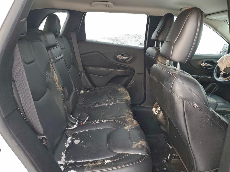Photo 10 from auction – 2015 JEEP CHEROKEE with VIN 1C4PJMCS4FW615026