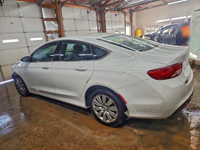 Photo 2 from auction – 2016 CHRYSLER 200 with VIN 1C3CCCFB3GN121430