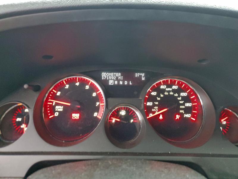 Photo 9 from auction – 2010 GMC ACADIA SLT with VIN 1GKLRMED7AJ143923