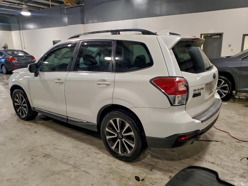 Photo 2 from auction – 2018 SUBARU FORESTER 2 with VIN JF2SJGWC6JH432452