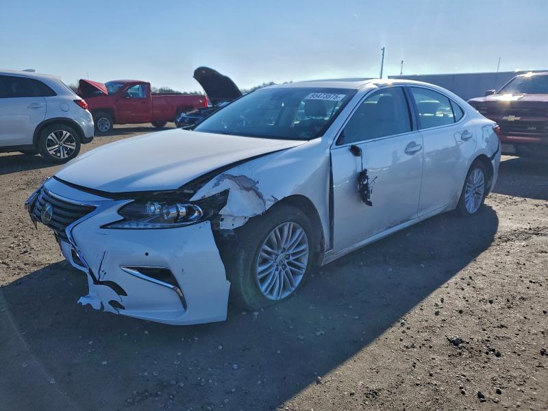 LEXUS ES 350 2017 with VIN 58ABK1GG7HU050740 - Photo from auction