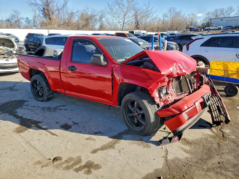 Photo 4 from auction – 2006 GMC CANYON with VIN 1GTCS148368217775