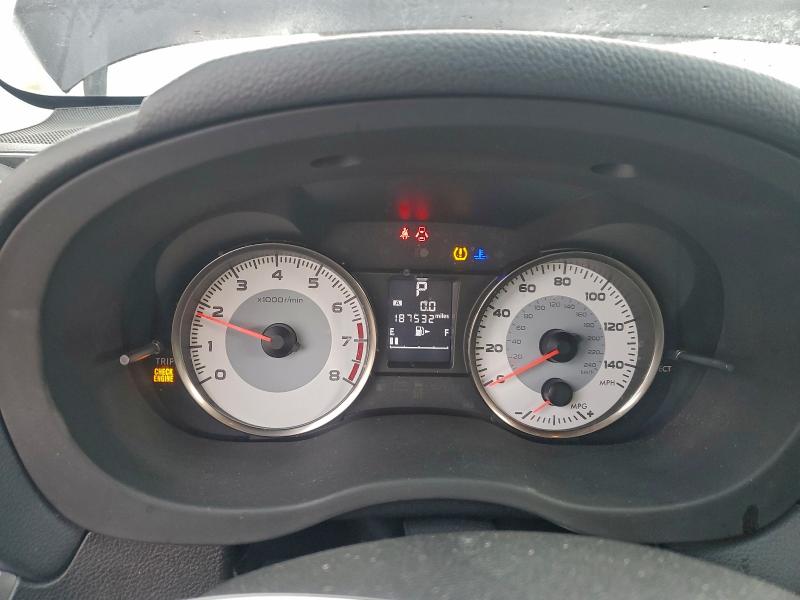 صورة رقم 9 من المزاد - 2014 SUBARU IMPREZA SP مع VIN JF1GPAU62E8224836