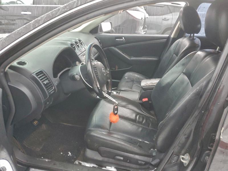 Photo 7 from auction – 2012 NISSAN ALTIMA BAS with VIN 1N4AL2AP1CC157337