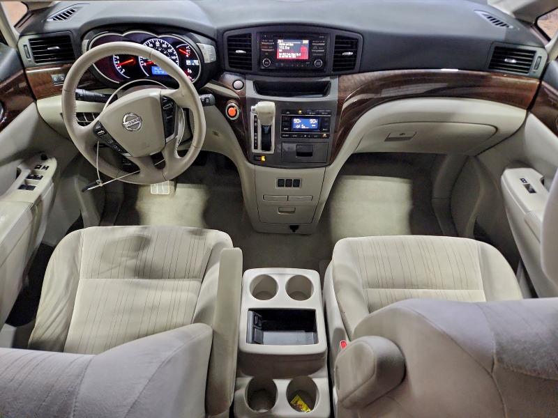 Photo 8 from auction – 2014 NISSAN QUEST S with VIN JN8AE2KP0E9104958