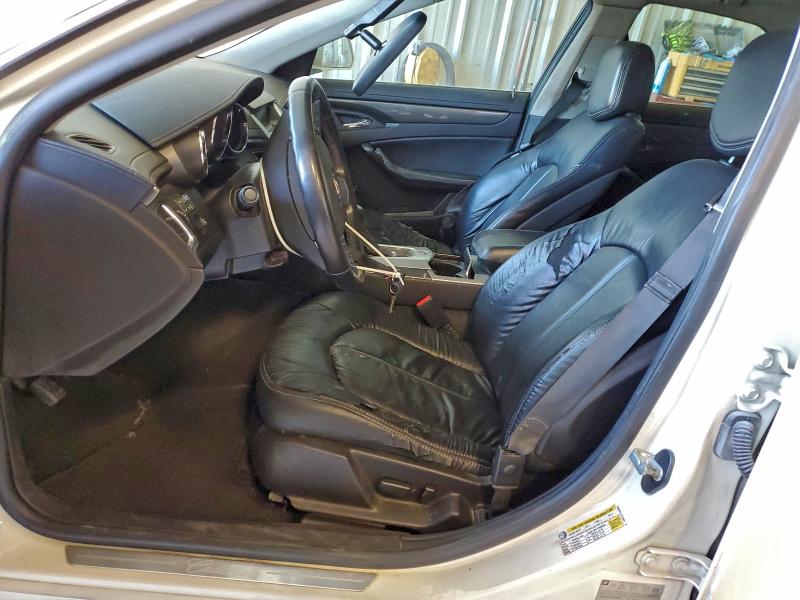 Photo 7 from auction – 2012 CADILLAC CTS with VIN 1G6DA5E51C0120851