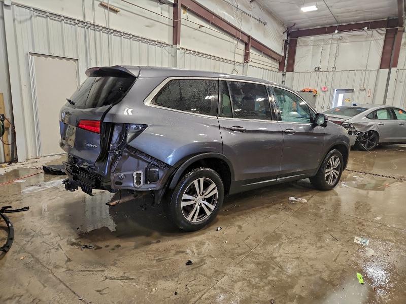 Photo 3 from auction – 2018 HONDA PILOT EXL with VIN 5FNYF6H53JB006835