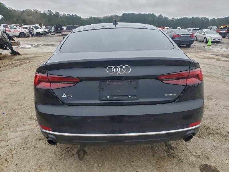 Photo 6 from auction – 2019 AUDI A5 PREMIUM with VIN WAUBNCF54KA022558