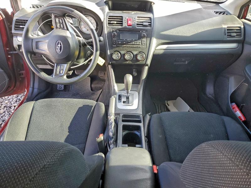 صورة رقم 8 من المزاد - 2013 SUBARU IMPREZA PR مع VIN JF1GPAB62DH820269