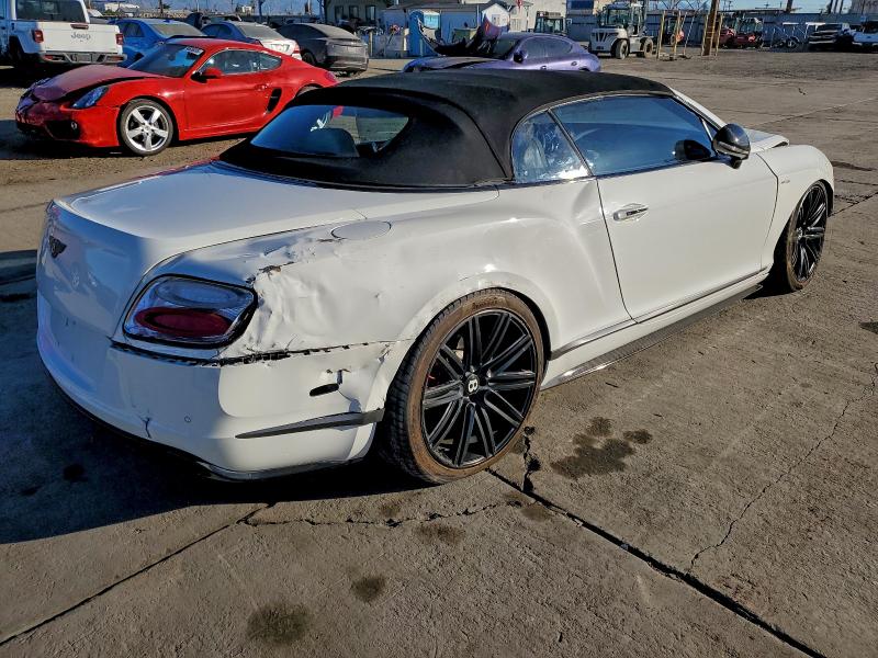 Photo 3 from auction – 2014 BENTLEY CONTINENTA with VIN SCBGC3ZA9EC094424
