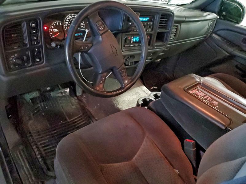 Photo 8 from auction – 2005 CHEVROLET SILVERADO with VIN 2GCEK13T351194322