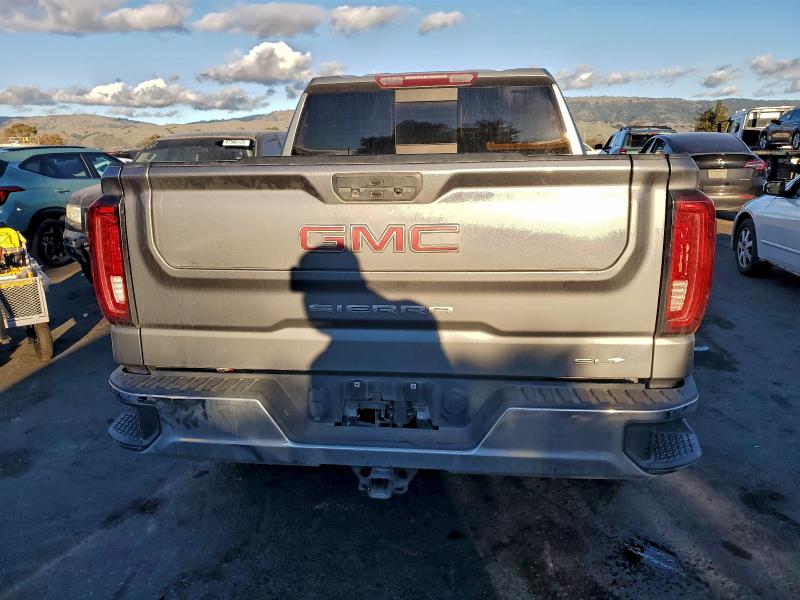 Photo 6 from auction – 2021 GMC SIERRA C15 with VIN 3GTP8DED3MG468235