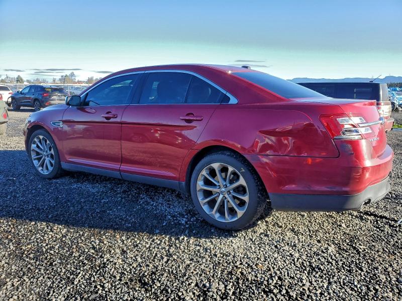 Photo 2 from auction – 2013 FORD TAURUS LIM with VIN 1FAHP2F89DG109907