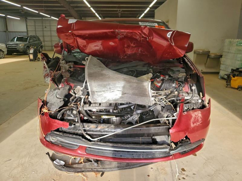 Photo 5 from auction – 2012 CHRYSLER TOWN & COU with VIN 2C4RC1BG4CR338106