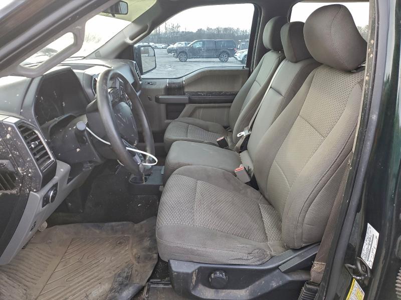 Photo 7 from auction – 2016 FORD F150 SUPER with VIN 1FTEW1E87GFC60279