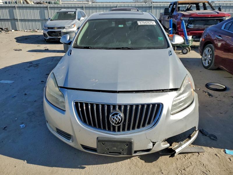 Photo 5 from auction – 2012 BUICK REGAL PREM with VIN 2G4GS5EK7C9191907