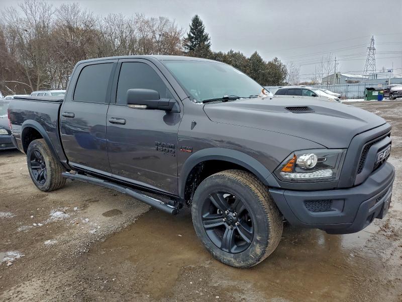 Photo 4 from auction – 2022 RAM 1500 CLASS with VIN 1C6RR7LT1NS168907