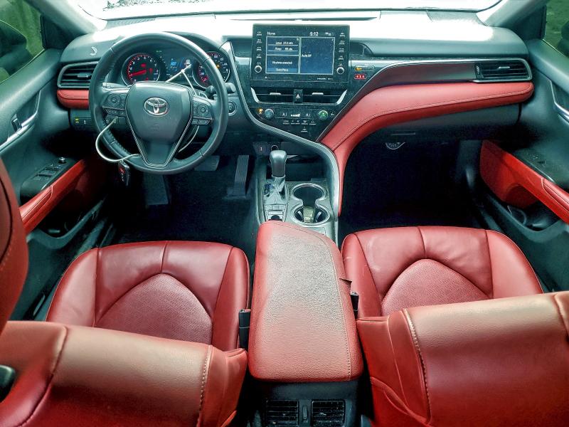 Photo 8 from auction – 2022 TOYOTA CAMRY XSE with VIN 4T1K61AK4NU703271