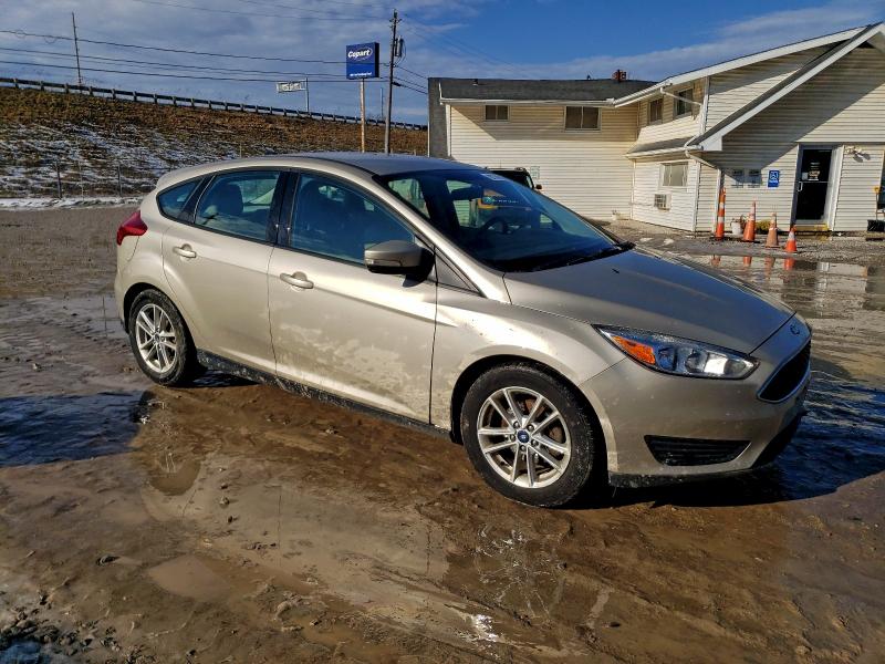صورة رقم 4 من المزاد - 2017 FORD FOCUS SE مع VIN 1FADP3K25HL311873