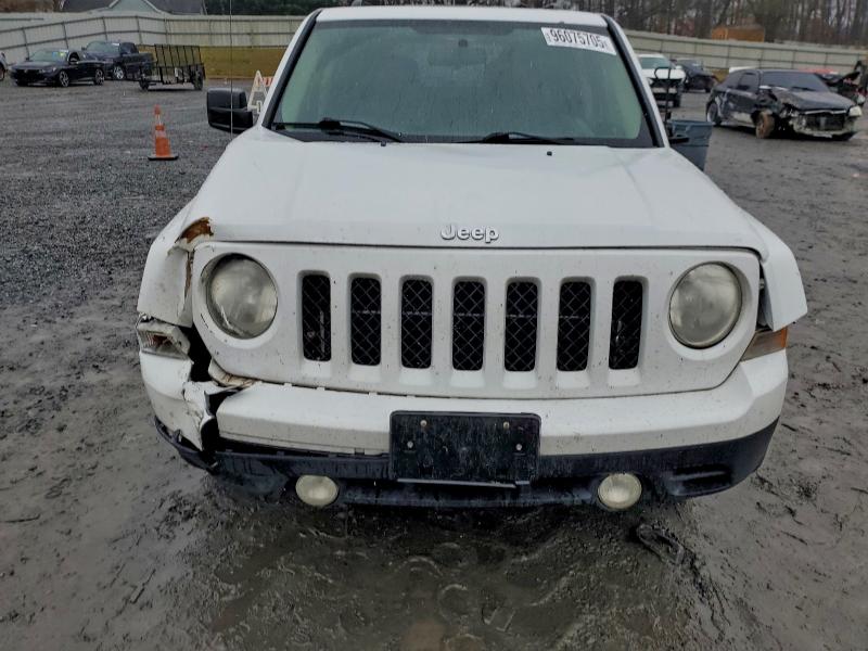 Photo 5 from auction – 2014 JEEP PATRIOT LA with VIN 1C4NJPFA6ED679462