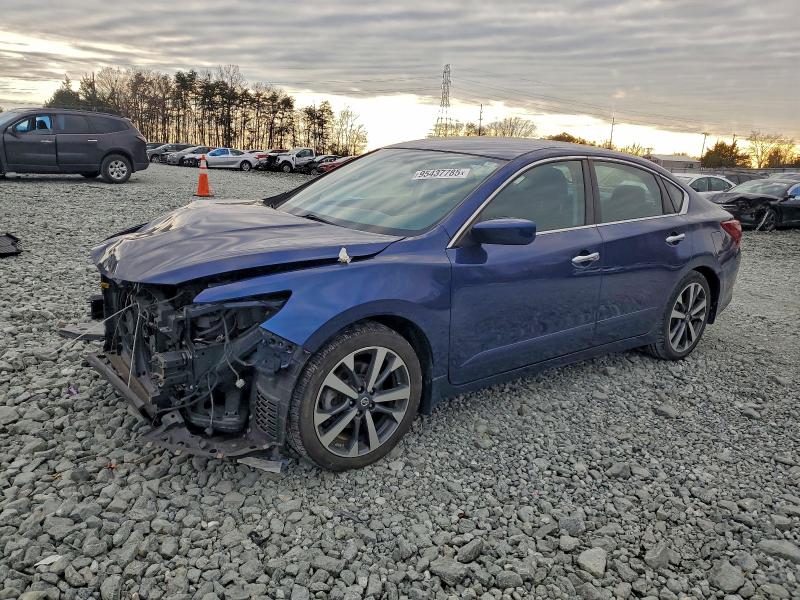 NISSAN ALTIMA 2.5 2017 with VIN 1N4AL3AP2HC495309 - Photo from auction
